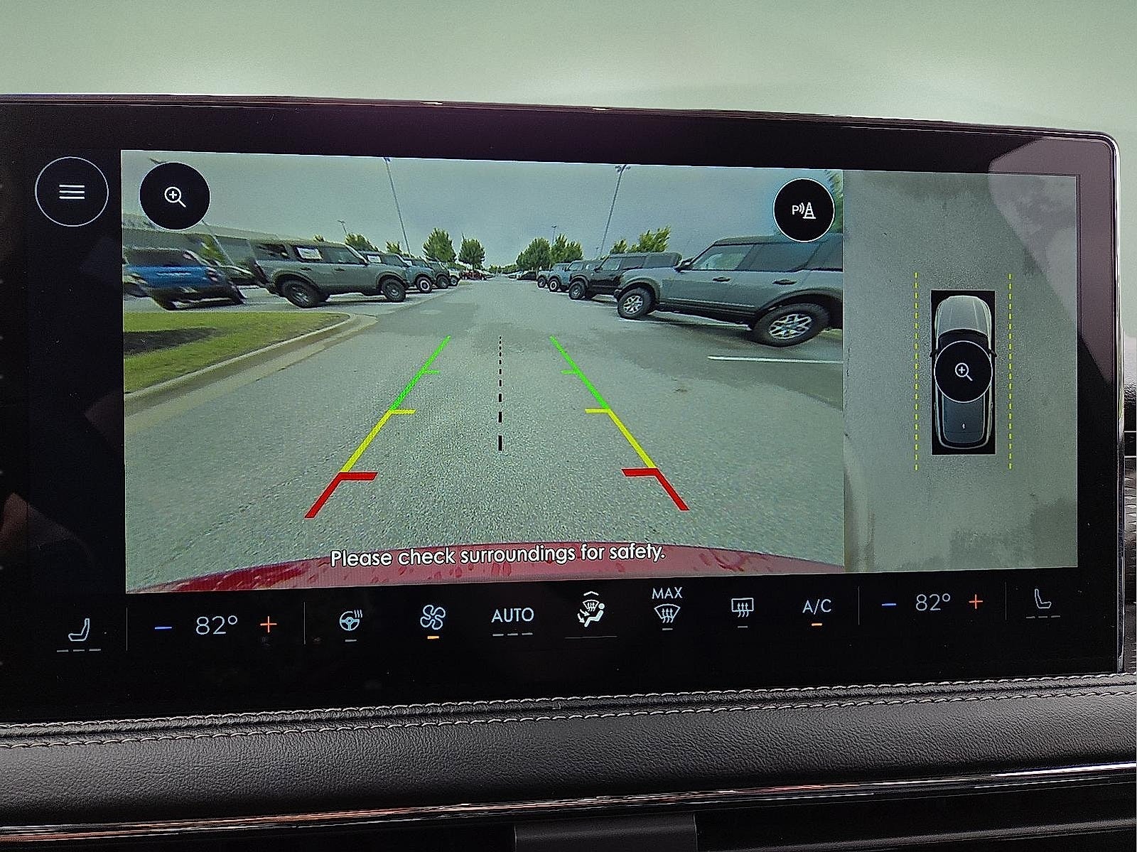 2025 Lincoln Corsair Reserve