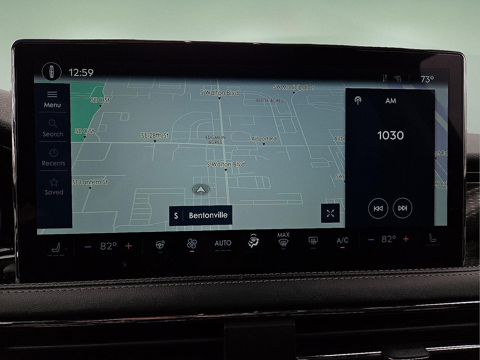 2025 Lincoln Corsair Reserve