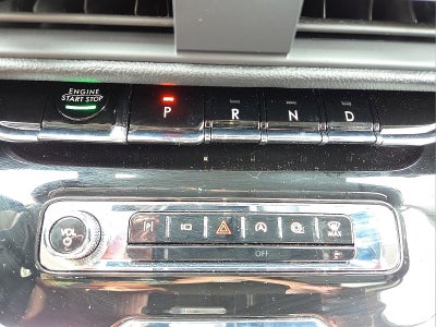 2025 Lincoln Corsair Reserve