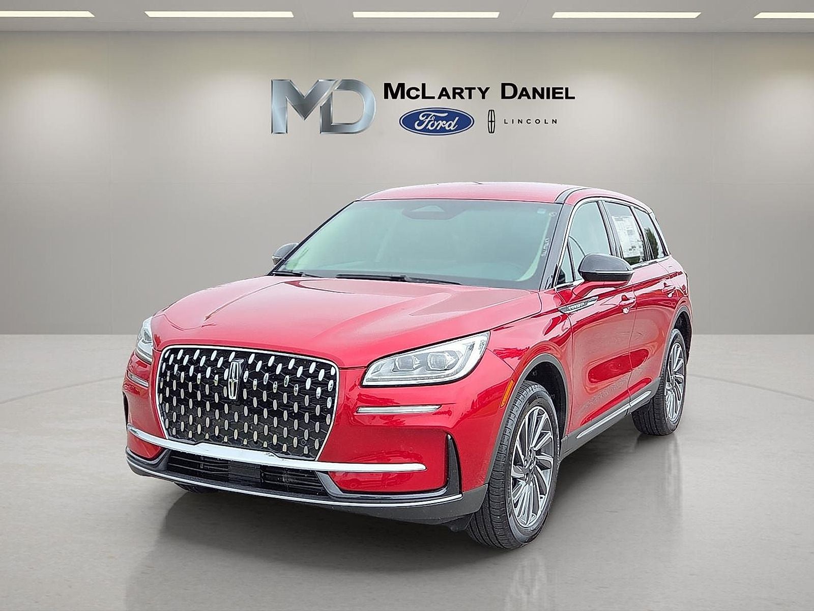 2025 Lincoln Corsair Reserve