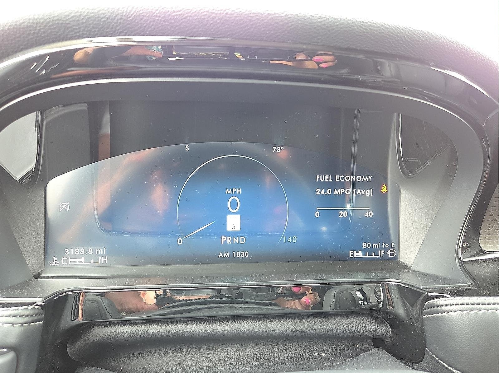 2025 Lincoln Corsair Reserve