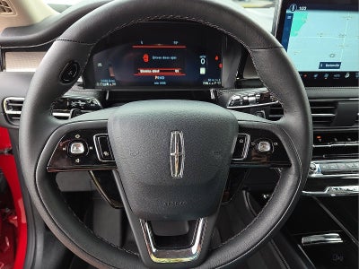 2025 Lincoln Corsair Reserve