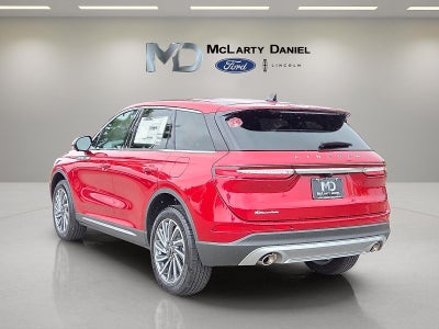 2025 Lincoln Corsair Reserve