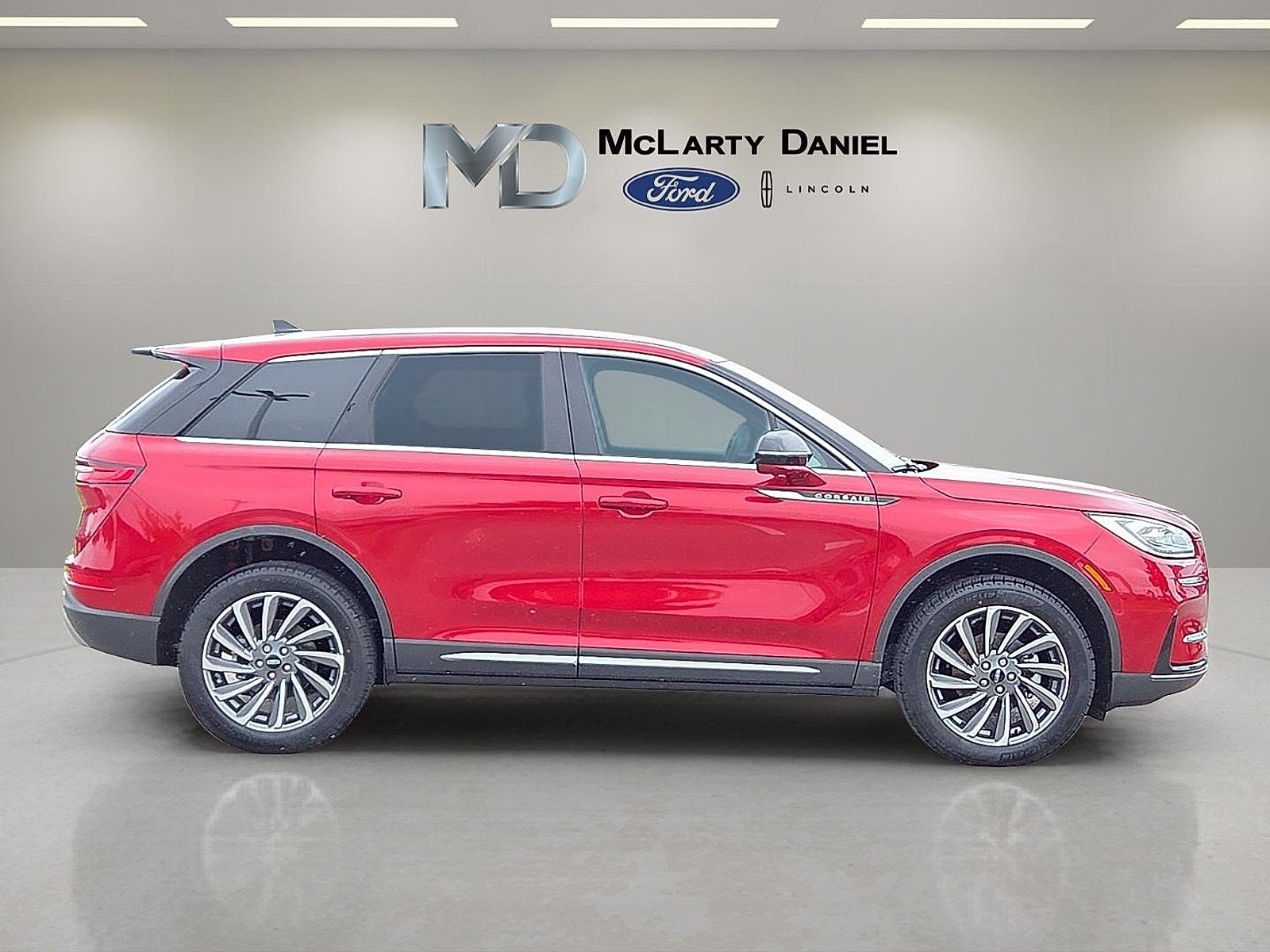 2025 Lincoln Corsair Reserve