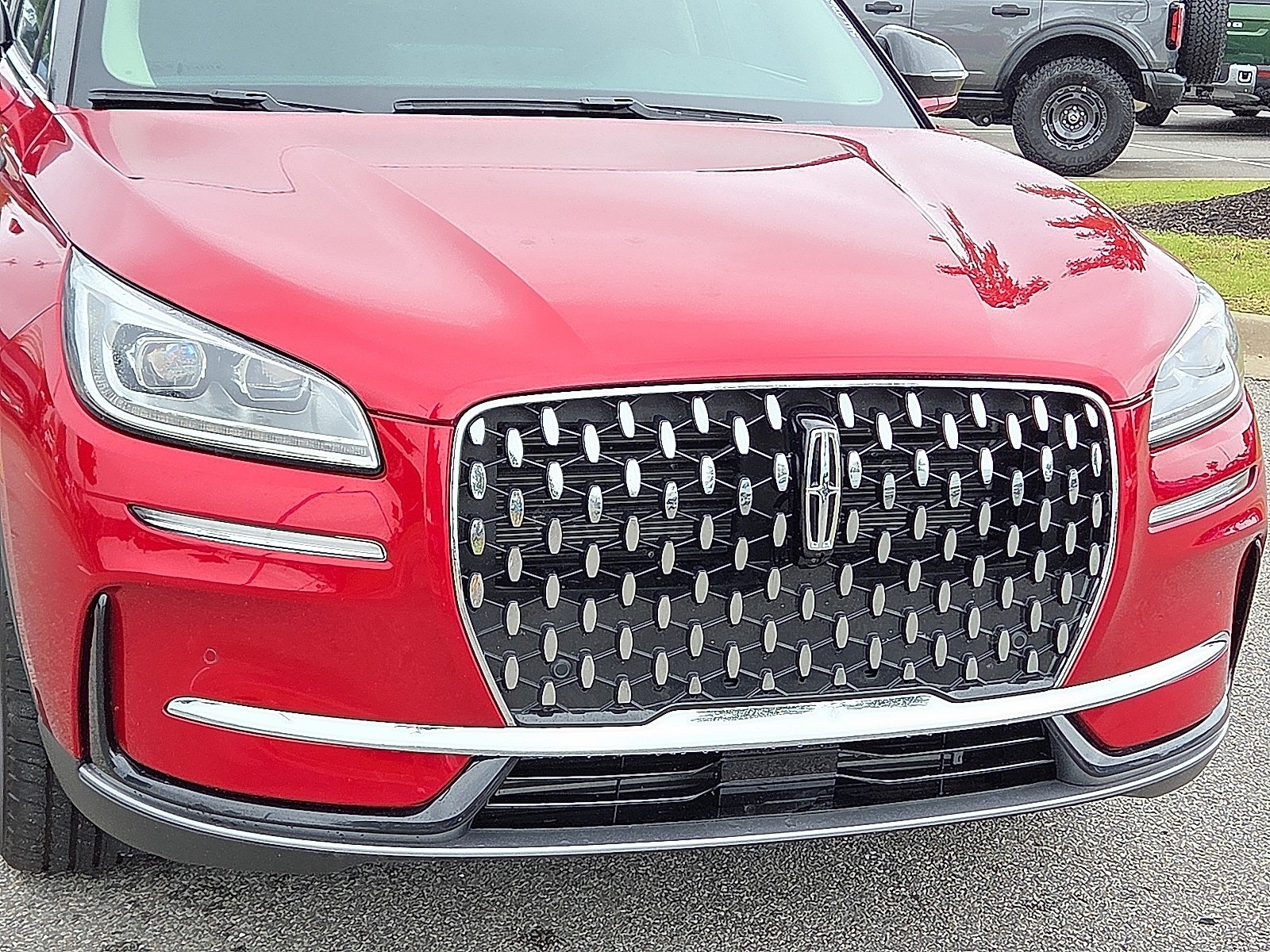 2025 Lincoln Corsair Reserve