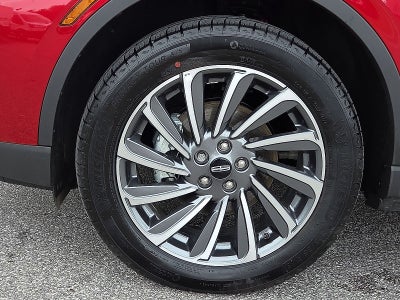 2025 Lincoln Corsair Reserve