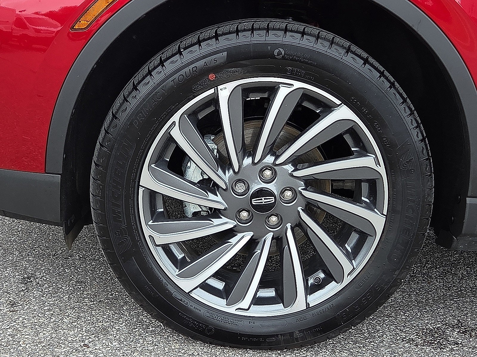 2025 Lincoln Corsair Reserve