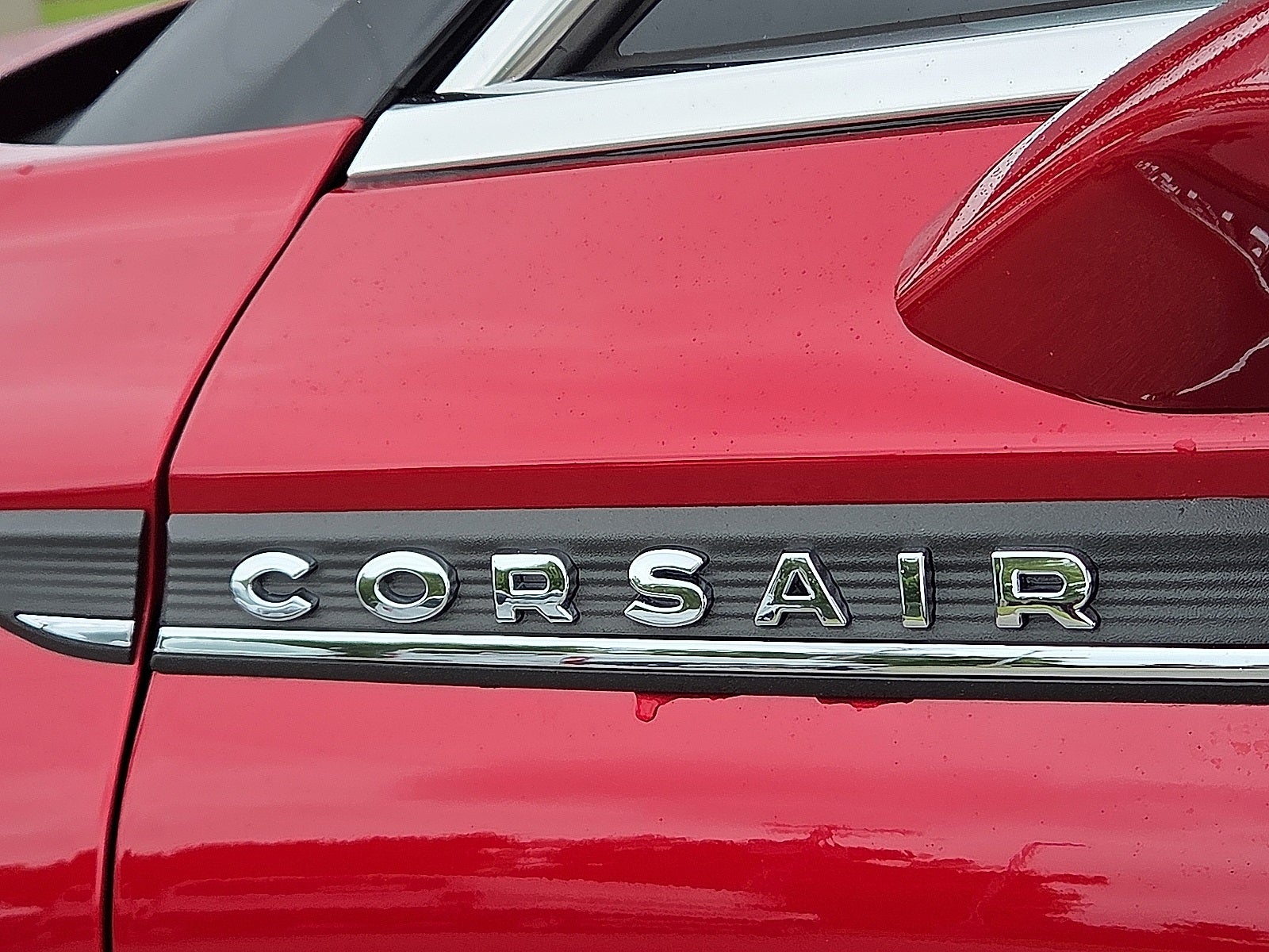 2025 Lincoln Corsair Reserve