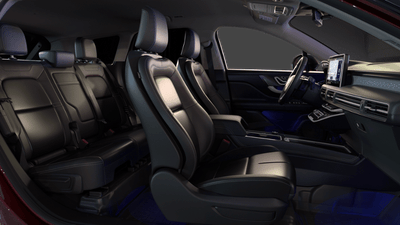 2025 Lincoln Corsair Reserve