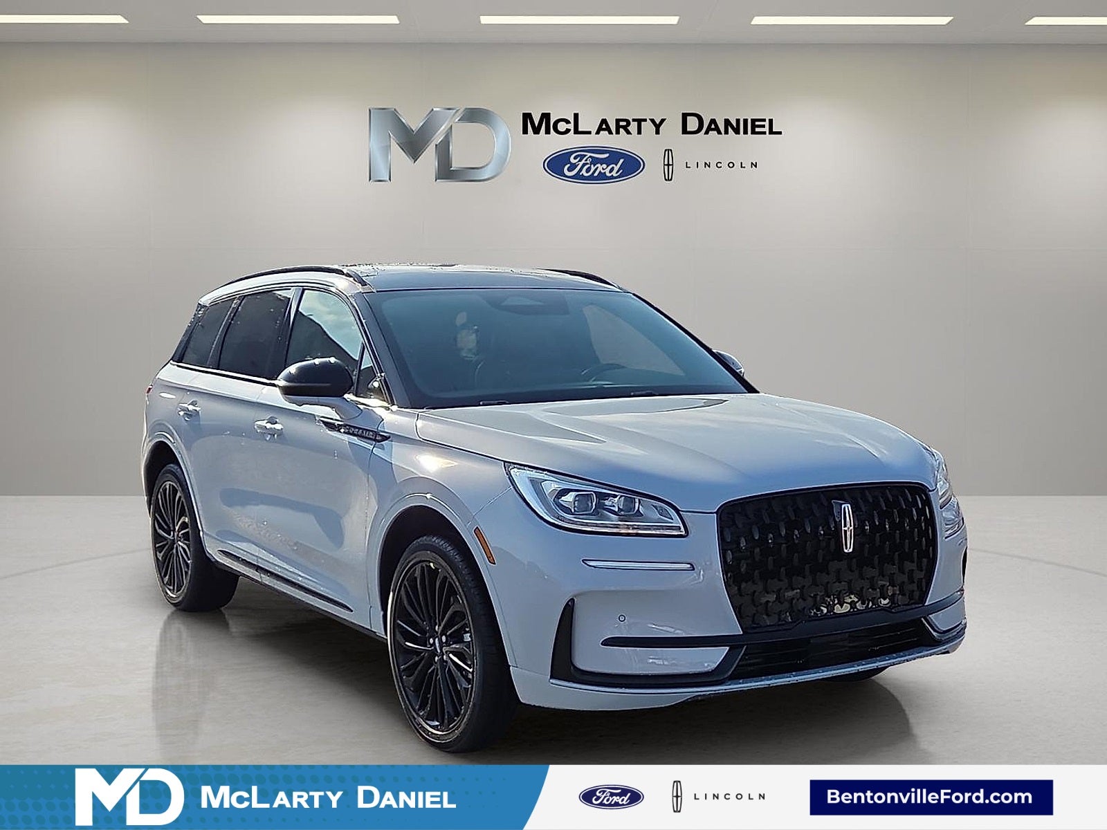 2026 Lincoln Corsair Reserve