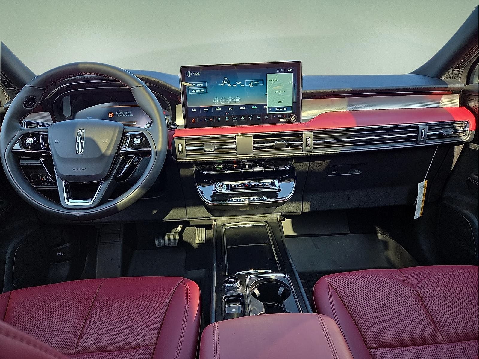 2026 Lincoln Corsair Reserve