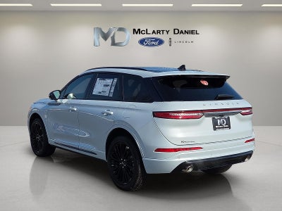 2026 Lincoln Corsair Reserve