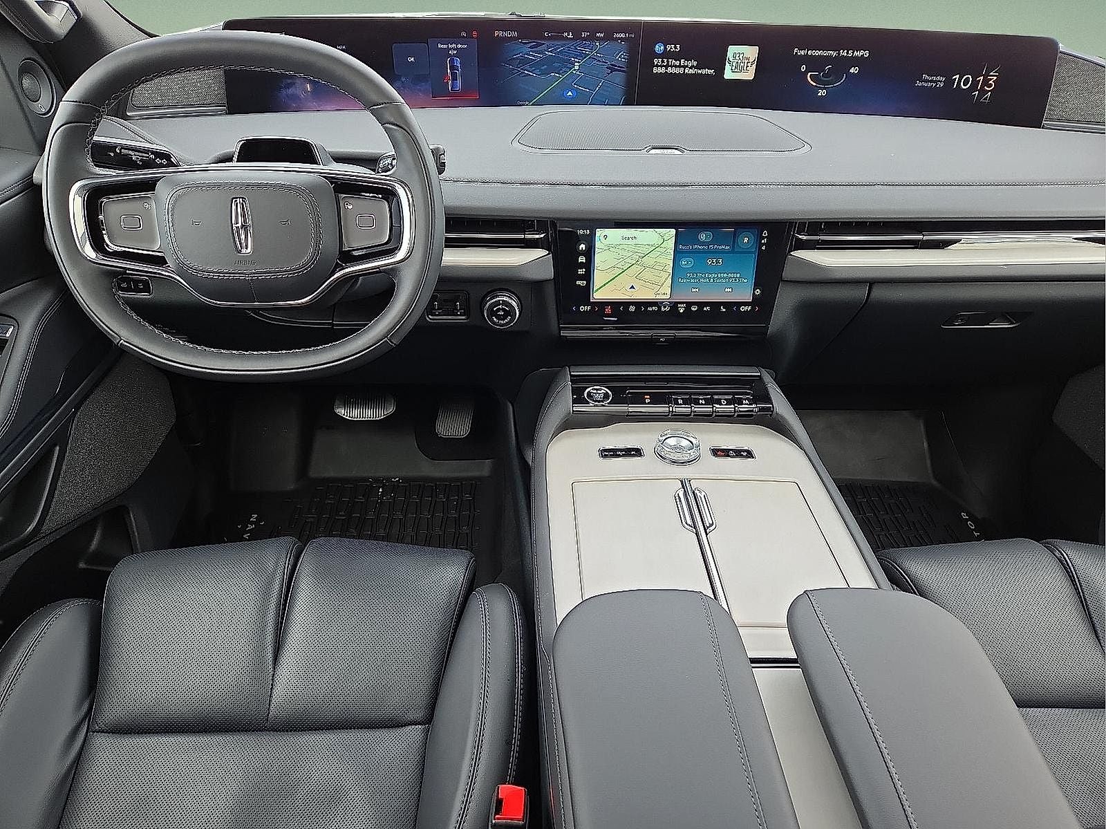 2025 Lincoln Navigator Reserve