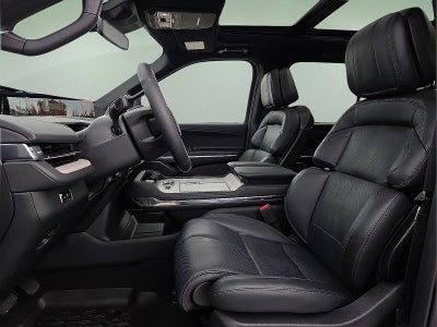 2025 Lincoln Navigator Reserve