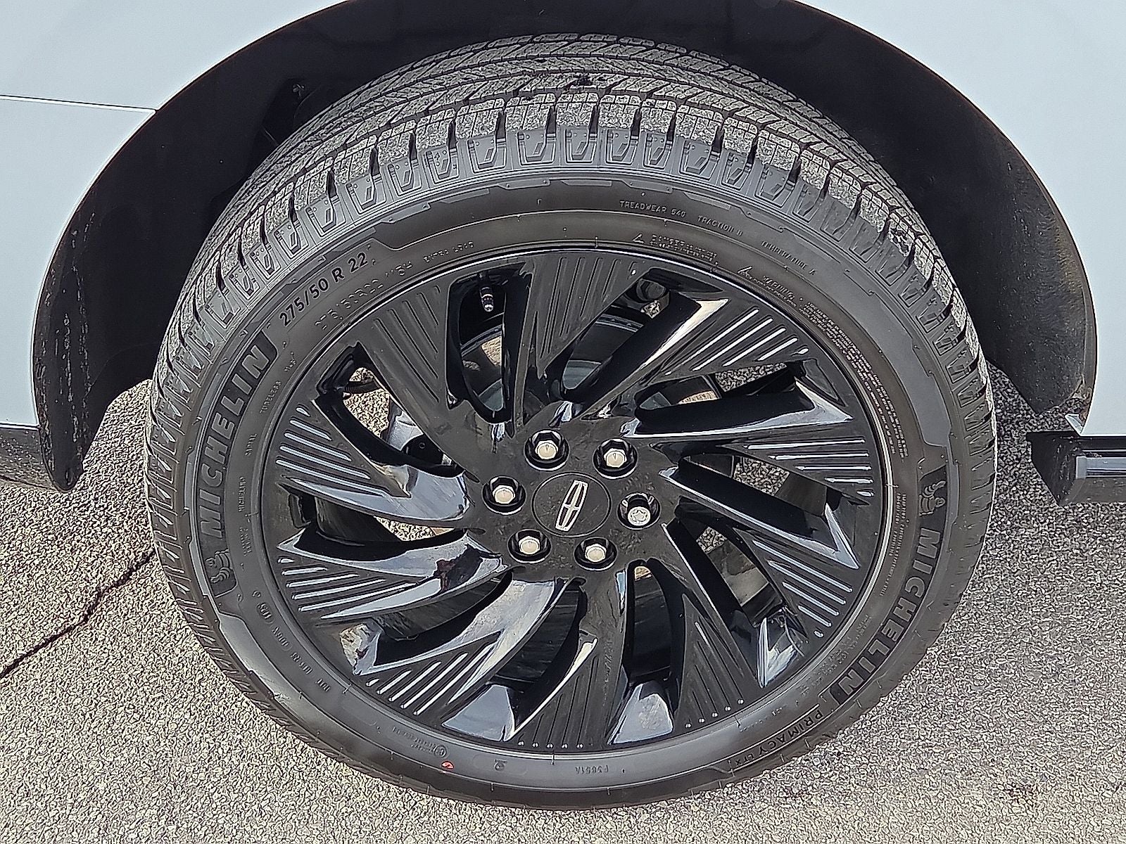 2025 Lincoln Navigator Reserve