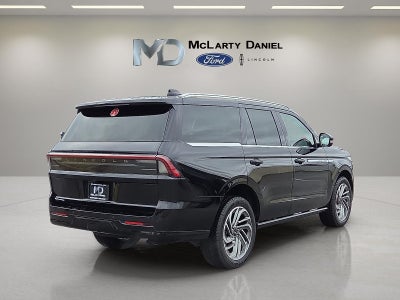 2025 Lincoln Navigator Reserve