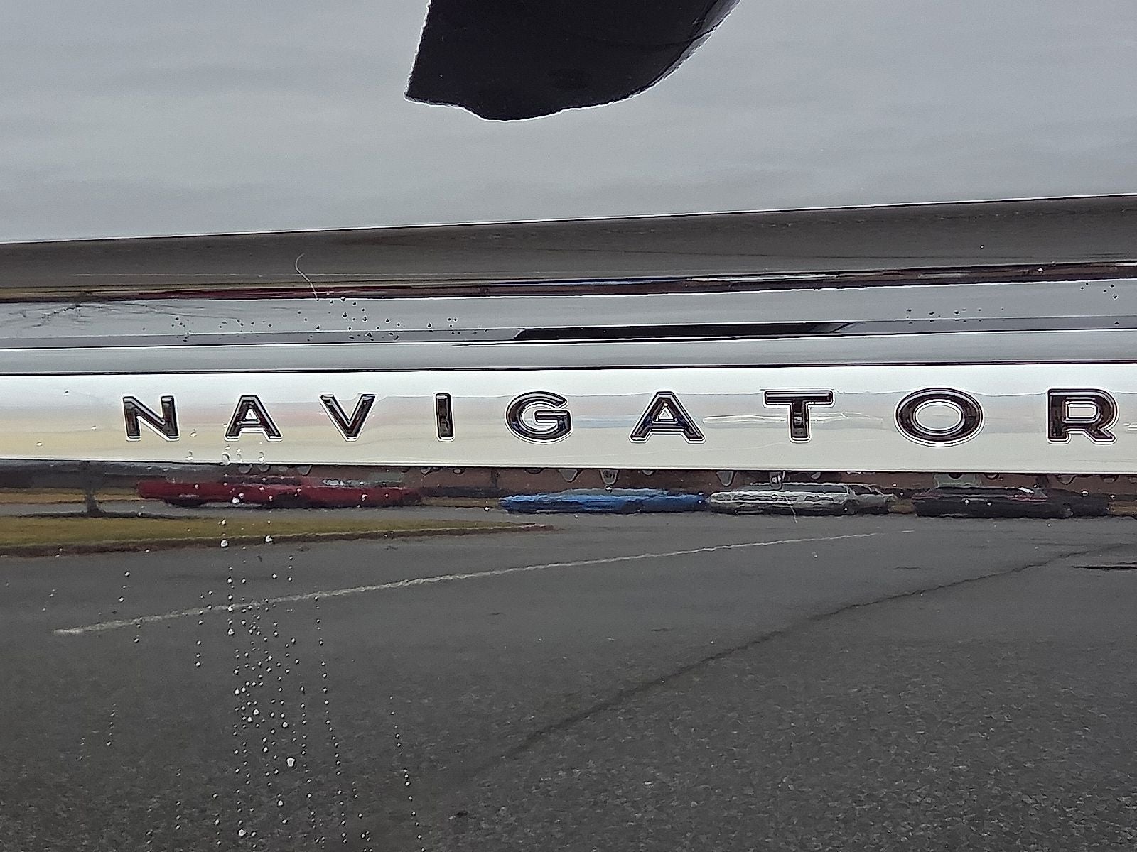 2025 Lincoln Navigator Reserve