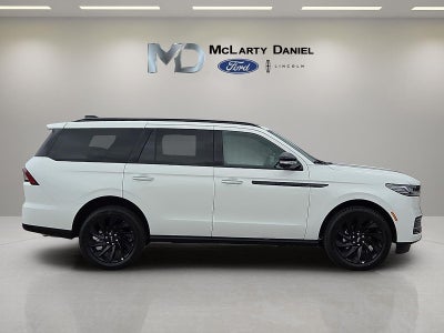 2026 Lincoln Navigator Reserve