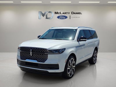 2026 Lincoln Navigator Reserve