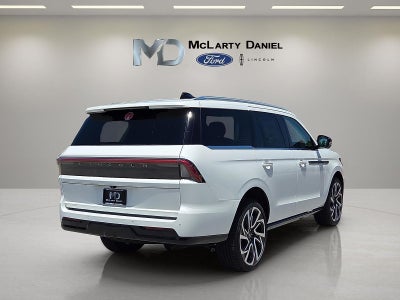 2026 Lincoln Navigator Reserve