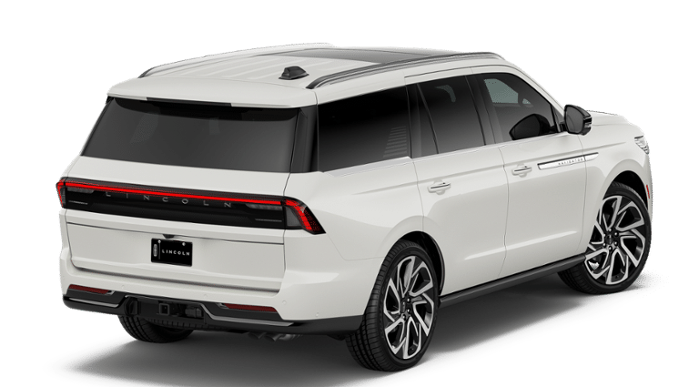 2026 Lincoln Navigator Reserve