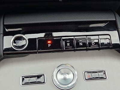 2027 Lincoln Navigator Reserve