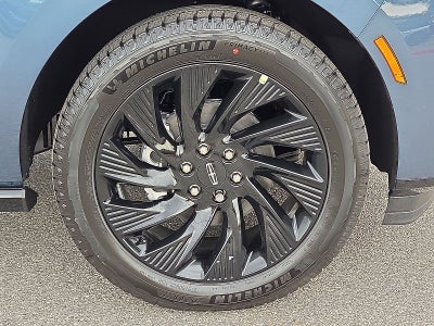 2027 Lincoln Navigator Reserve