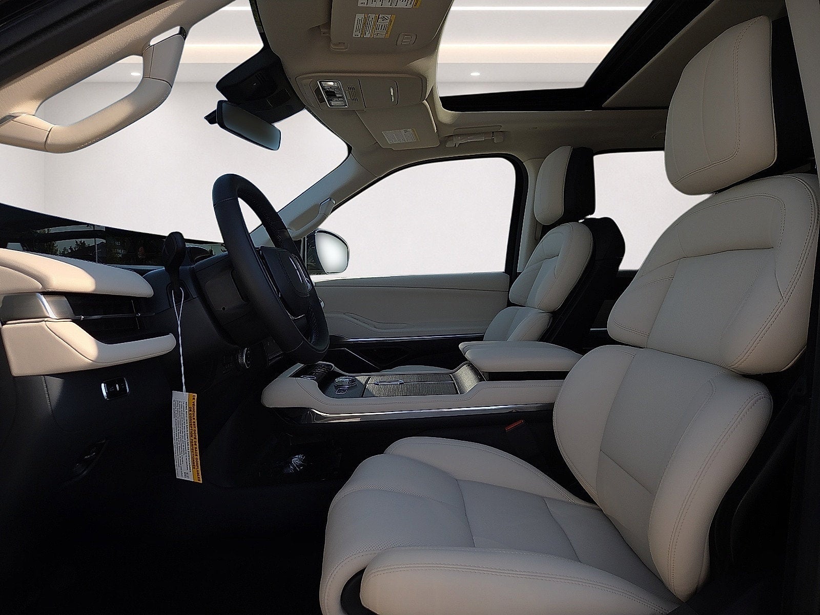2027 Lincoln Navigator Reserve