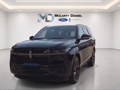 2027 Lincoln Navigator Reserve