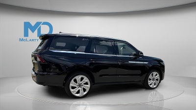 2025 Lincoln Navigator Reserve