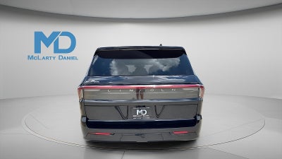 2025 Lincoln Navigator Reserve