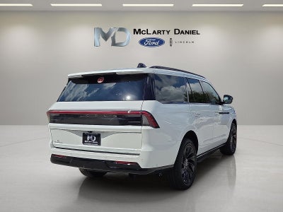 2025 Lincoln Navigator Reserve