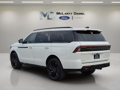 2025 Lincoln Navigator Reserve