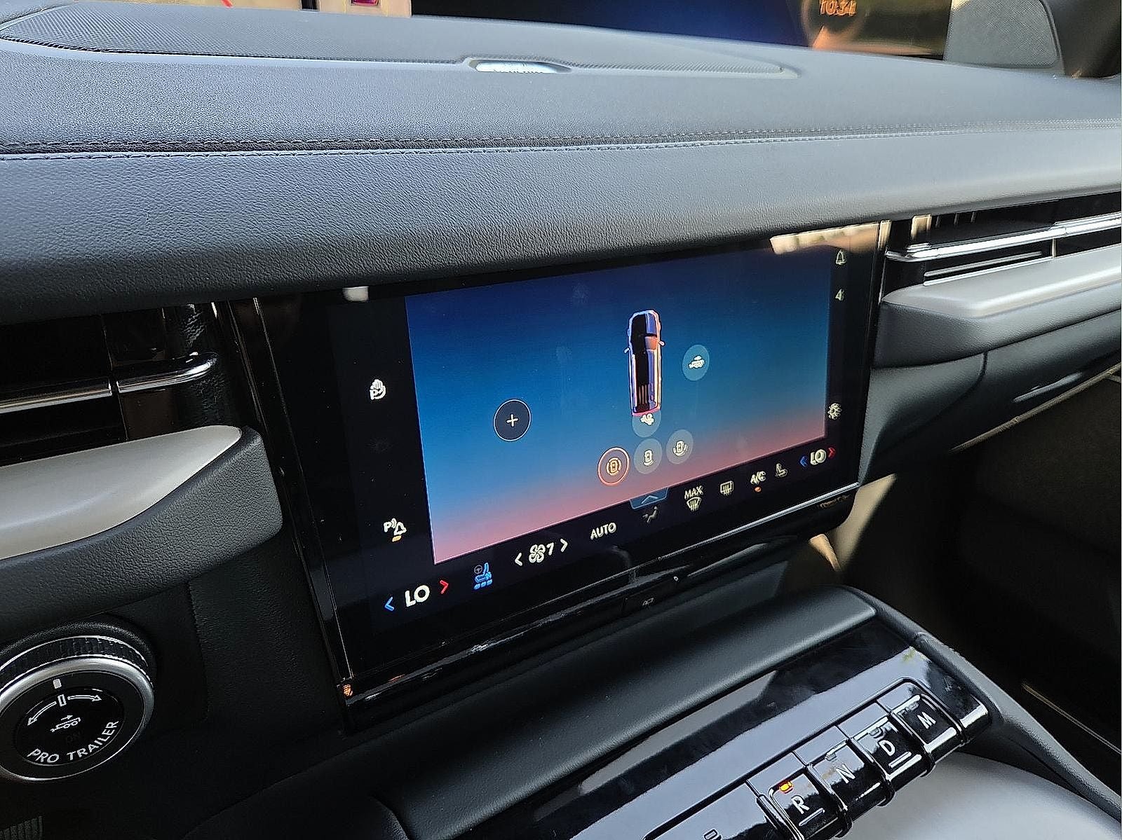 2027 Lincoln Navigator Reserve