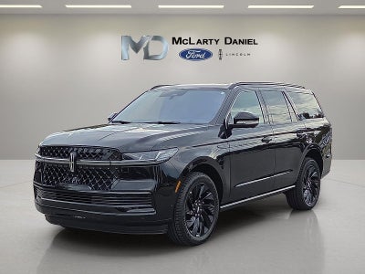 2025 Lincoln Navigator Reserve