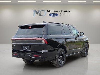 2025 Lincoln Navigator Reserve