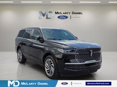 2026 Lincoln Navigator Reserve