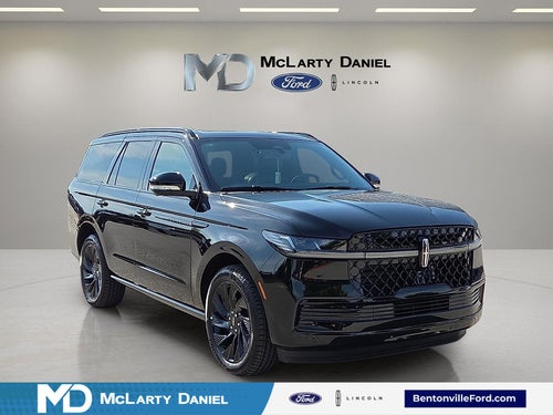 2026 Lincoln Navigator Reserve