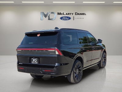 2026 Lincoln Navigator Reserve