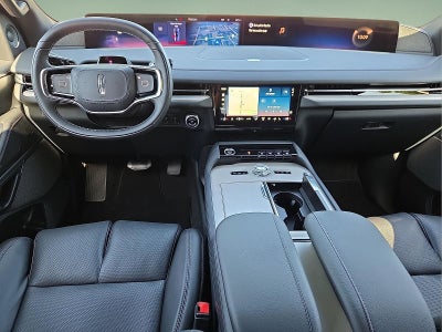 2027 Lincoln Navigator Reserve