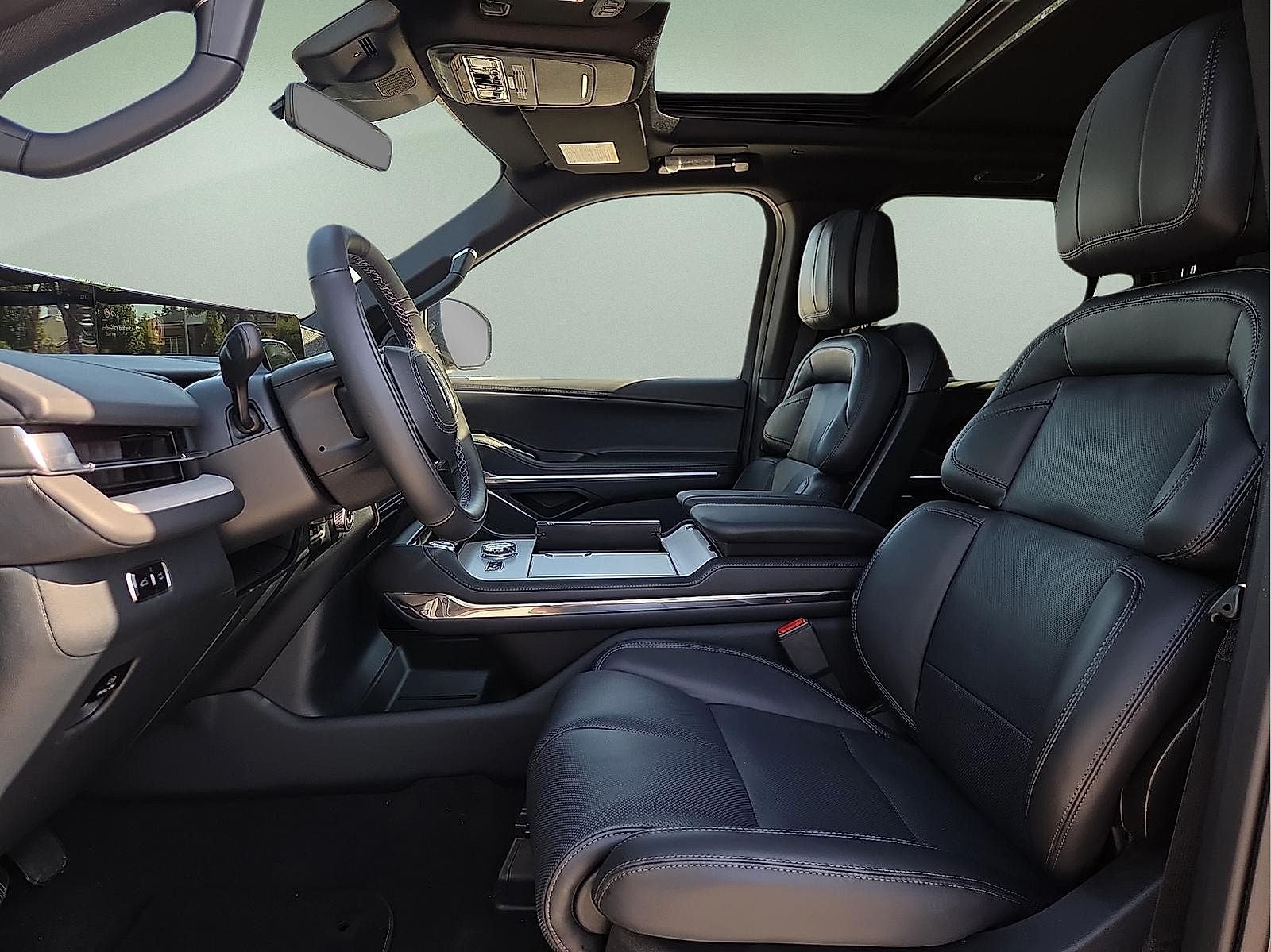 2027 Lincoln Navigator Reserve