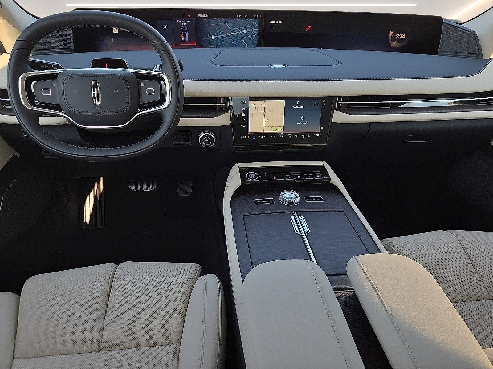 2027 Lincoln Navigator Reserve