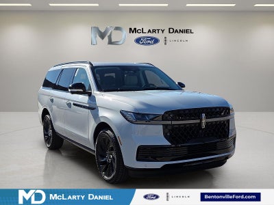 2026 Lincoln Navigator Reserve