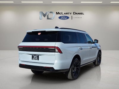 2026 Lincoln Navigator Reserve