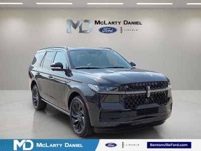 2027 Lincoln Navigator Reserve