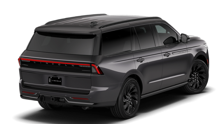 2027 Lincoln Navigator Reserve