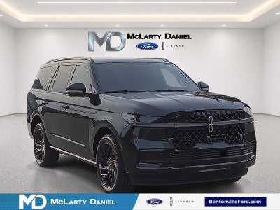 2027 Lincoln Navigator Reserve