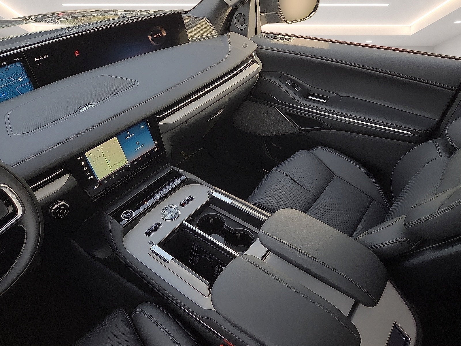 2027 Lincoln Navigator Reserve