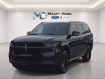 2027 Lincoln Navigator Reserve