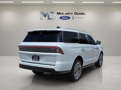 2026 Lincoln Navigator Reserve
